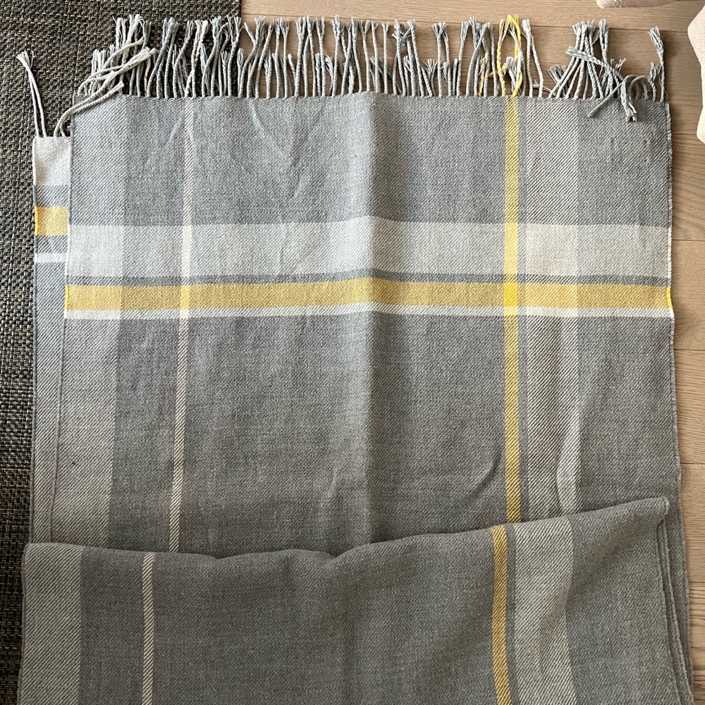 Acne Studios Wool Scarf